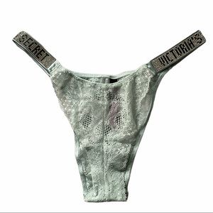 victoria ’s Secret Brazilian Shine Strap